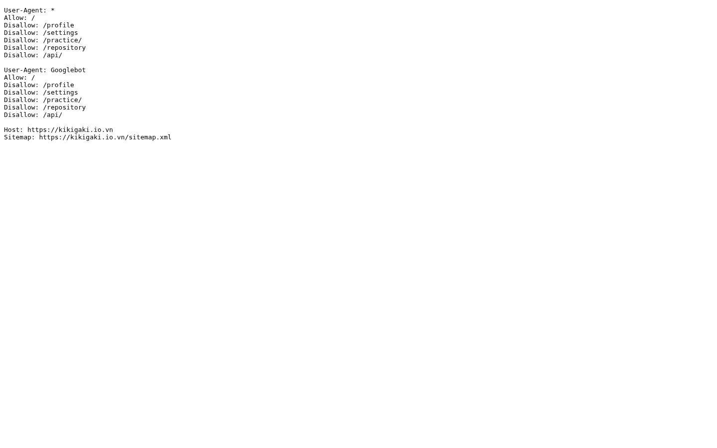 Robots.txt